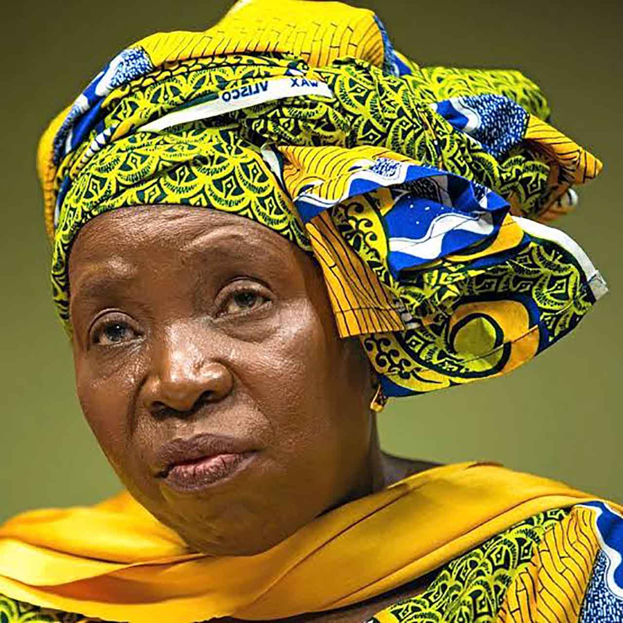 Dlamini Zuma Might Be in Big Trouble