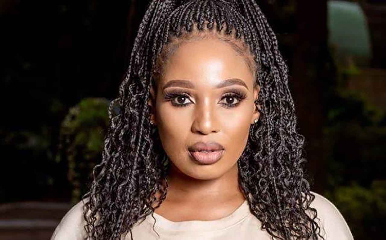 Fikile from Imbewu is being criticized by fans Here’s what they say about her