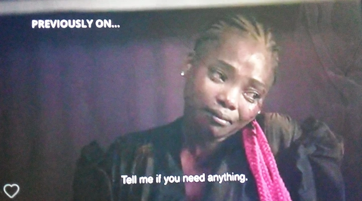 Njeza & Nosipho GBV might just Revoke feelings and bring back one of the most favourite couples on TV
