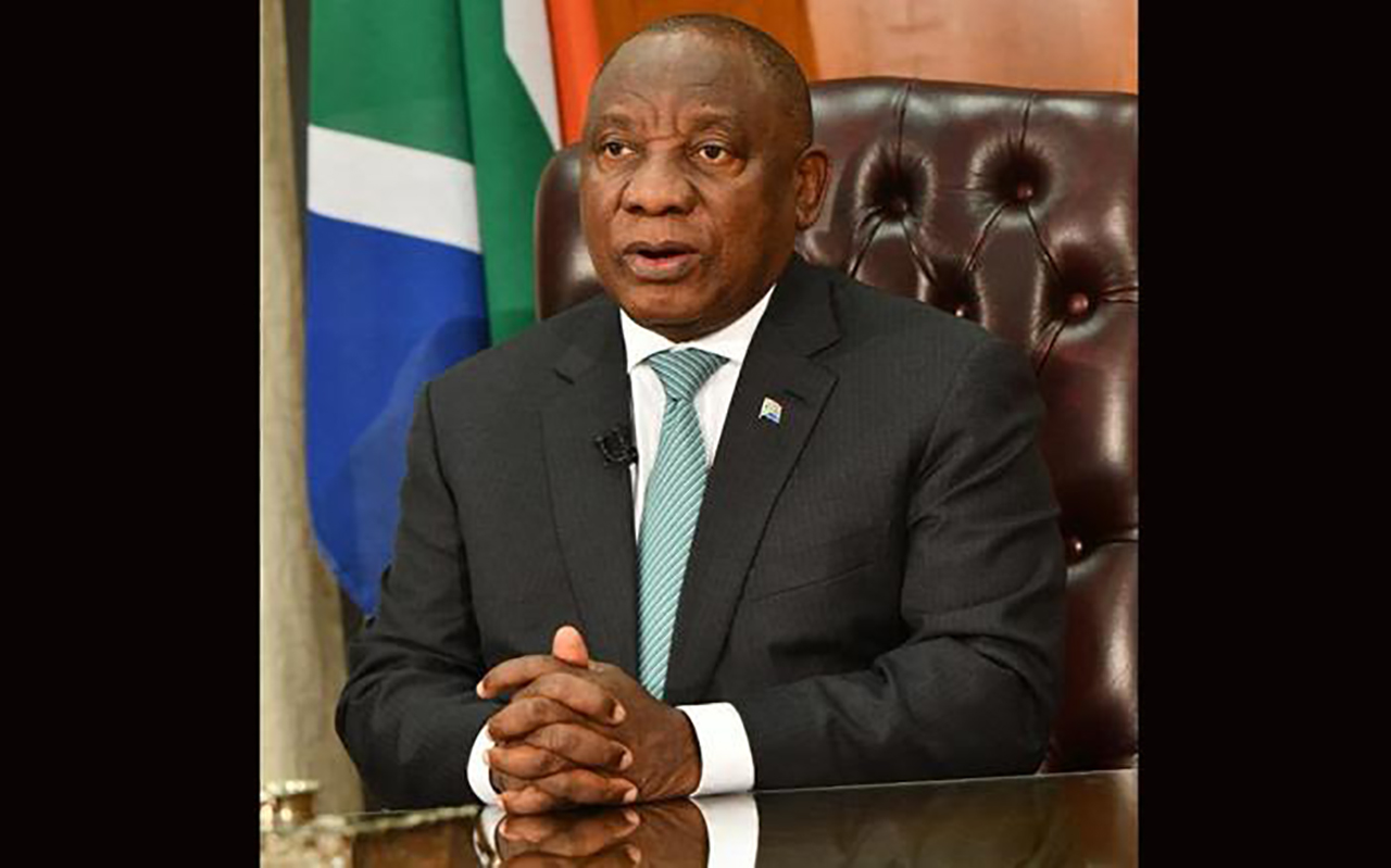 Allegedly President Ramaphosa will address the nation tonight, here are new changes to expect