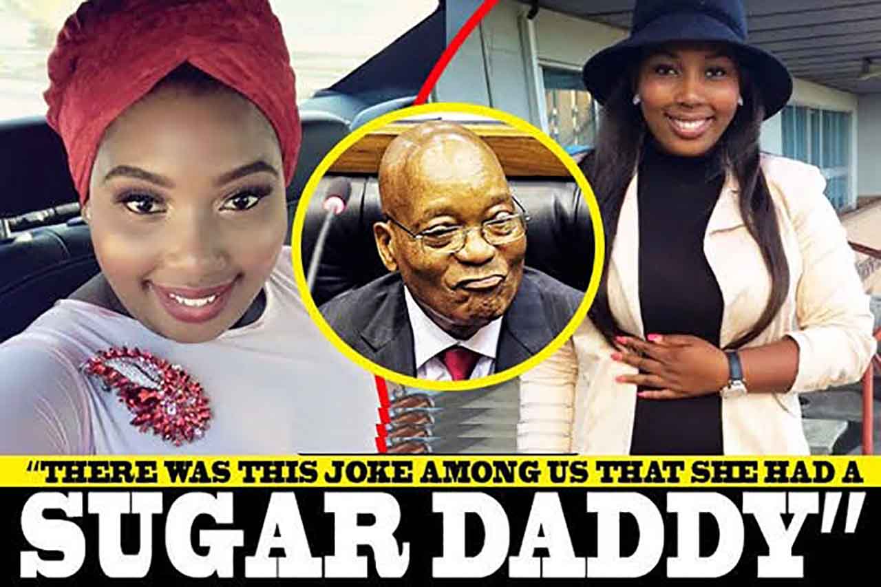 Look at Jacob Zuma’s Ex now, The Breakup Made Her Stronger: She is Hot