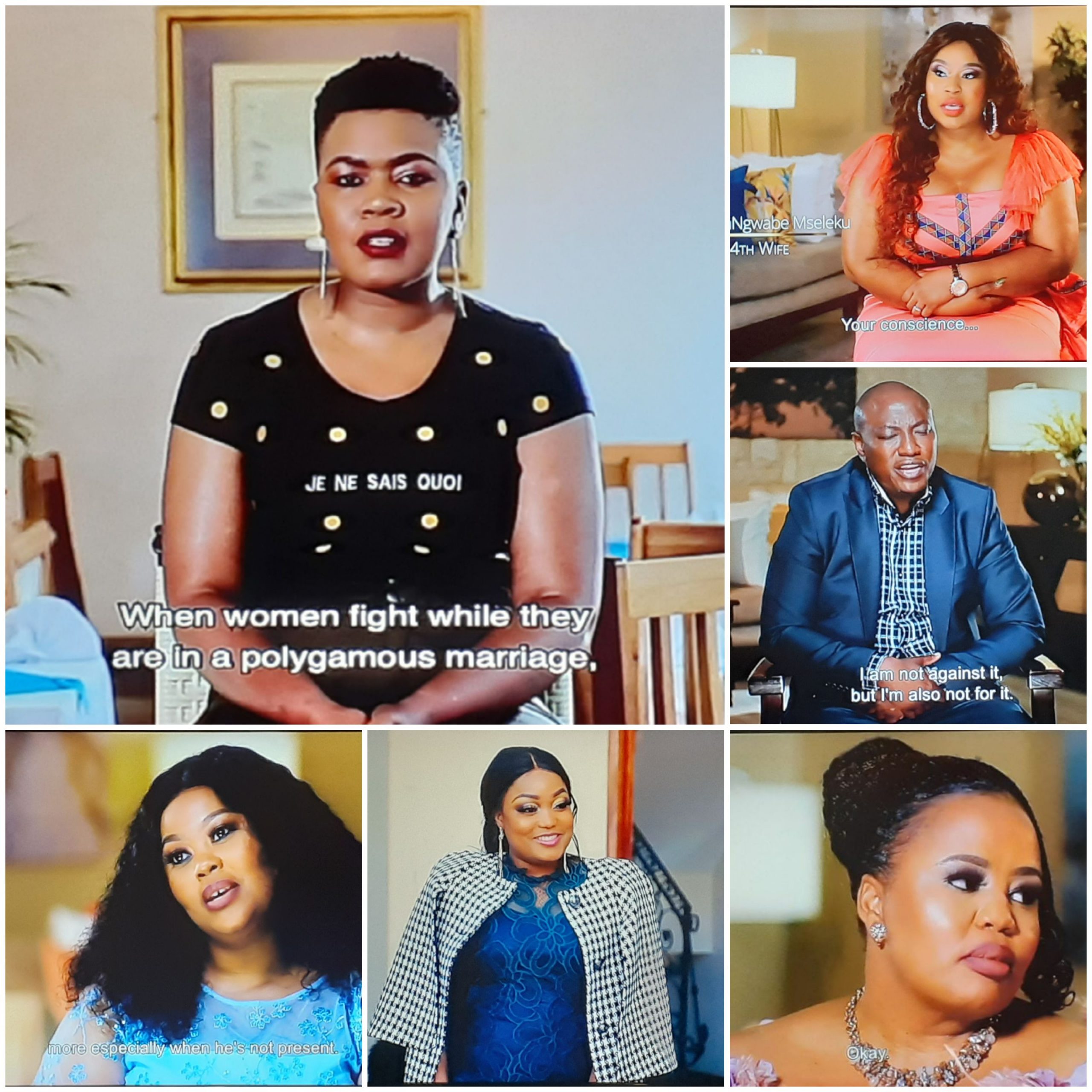 Dloz’lami: Showed us the true effect of polygamy and how Musa Mseleku might end up