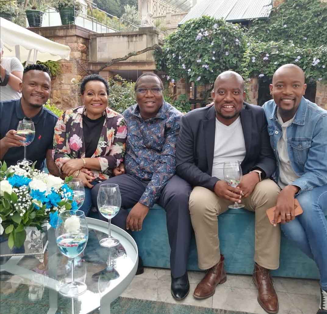 Everything you need to know about Thuso Motaung’s real-life wife and career
