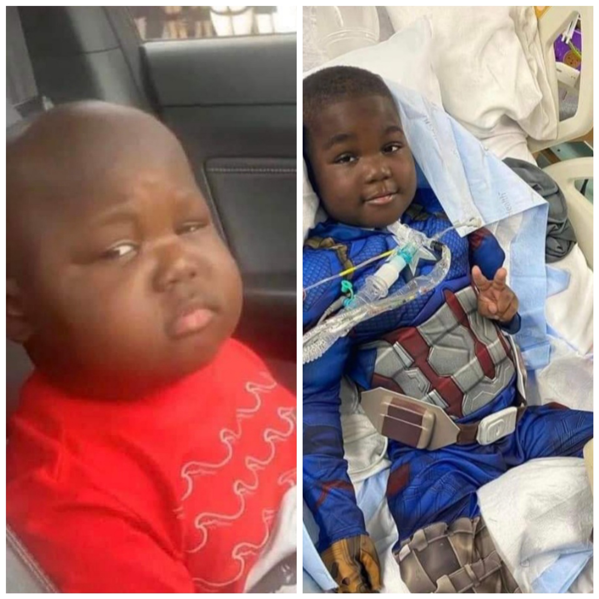 RIP:  World’s most popular 6-year-old, Antwain has passed away