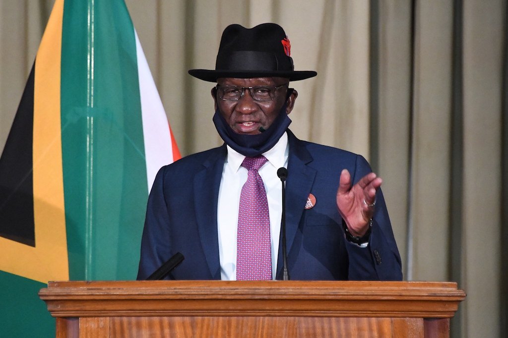 Police on high alert as South Africa goes to vote