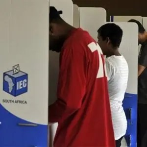 Suspected tampering of ballot papers in eMgababa
