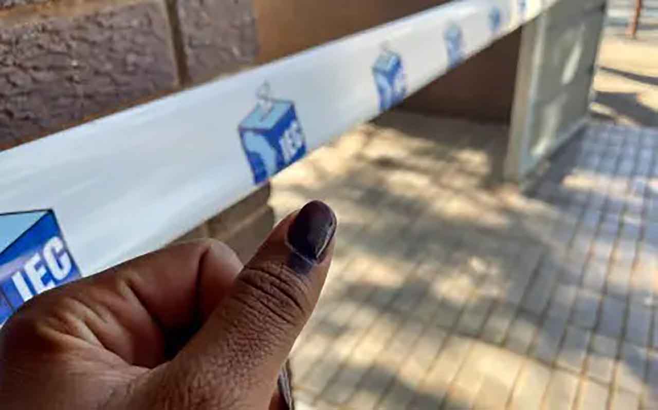 Elections officer investigated for allegedly stuffing marked ballots in ballot box
