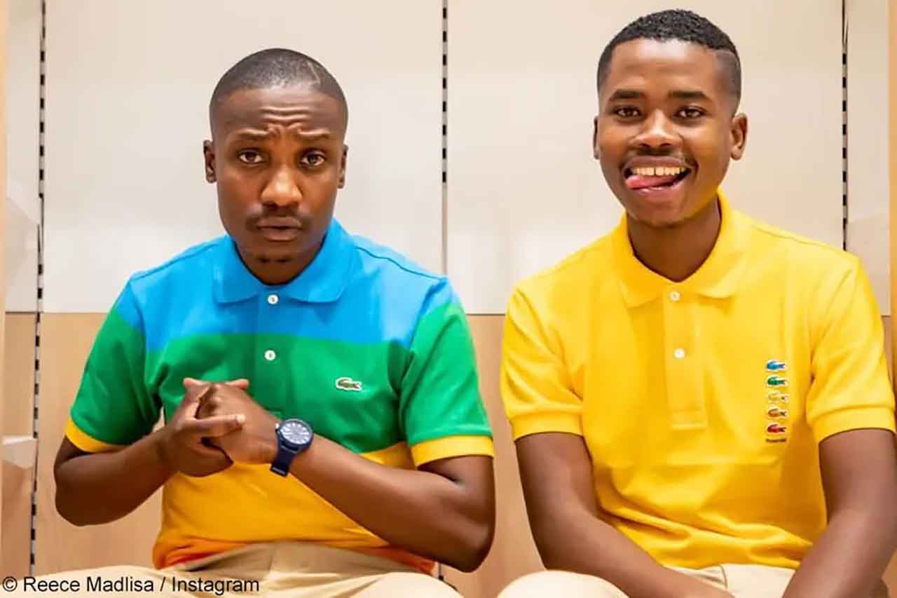 SAD Scenes: Zuma and Reece Madlisa involved in a deadly Accident 