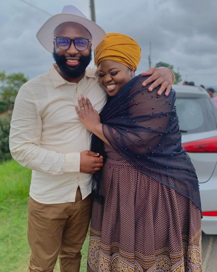Former Idols SA contestant Sneziey Msomi is engaged: Photos