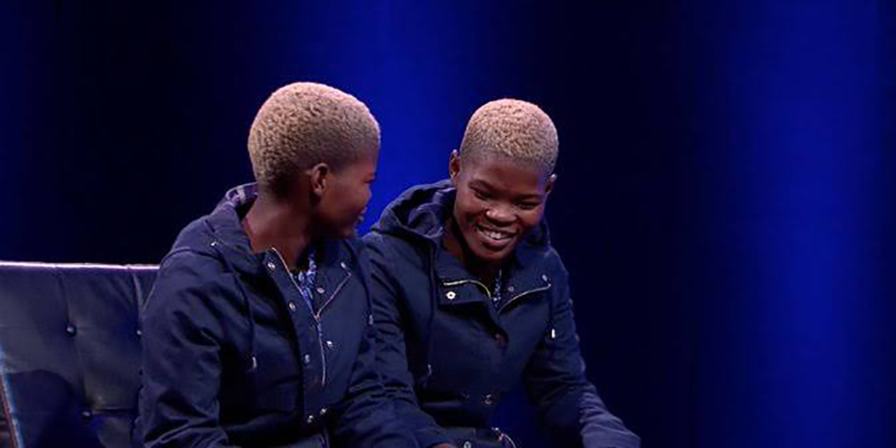 Pics Qwabe Twins BEFORE and AFTER Getting Money And Fame- This is A Real Transformation