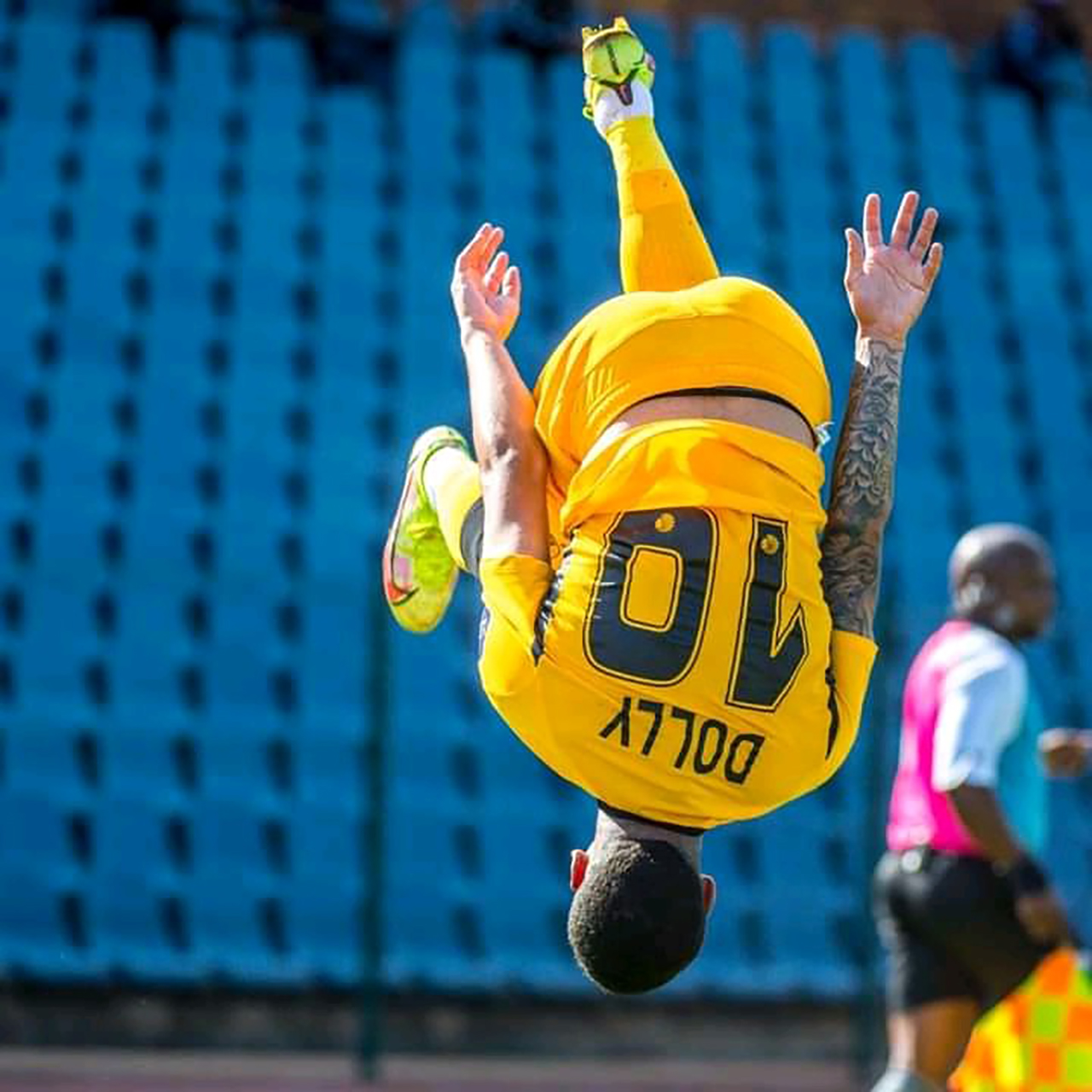 Kaizer Chiefs Move to Second Position in the PSL Log Table