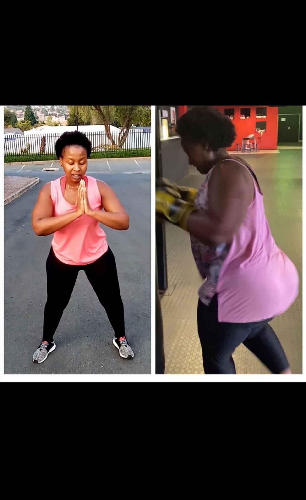 Famous Actress Has Worked So Hard For This Body_See