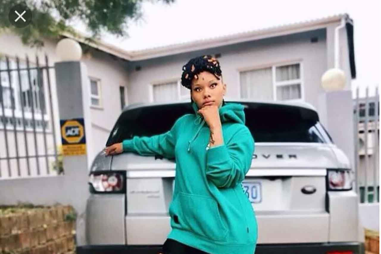 Take a look at Khama Billiat’s alleged second wife Nomcebo Mthethwa