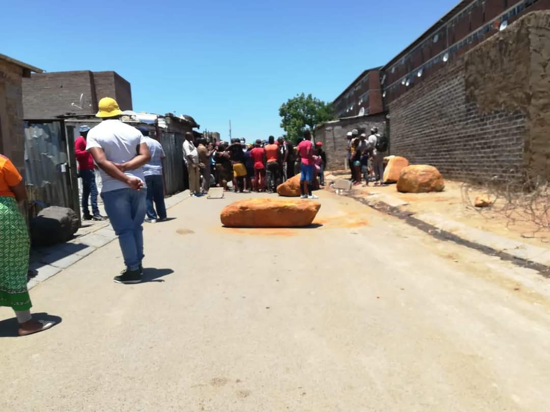 Shocking: This Is What Is Happening In Alexandra Now