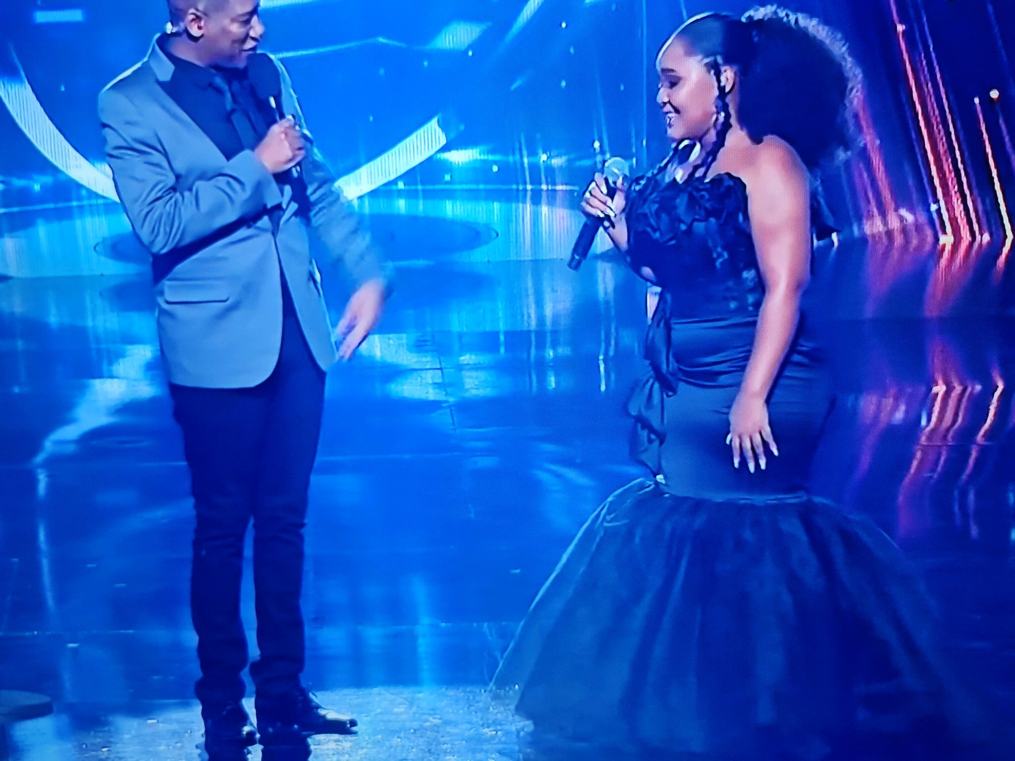 Alleged Former Idols Singer Zama Pregnant With Brenden’s Child