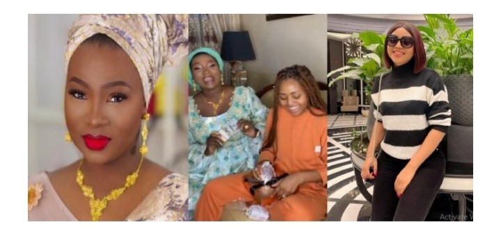 Jaruma Fireback At Regina Daniels As She Exposes Everything She Did For Her To Get Ned Nwoko, Threat