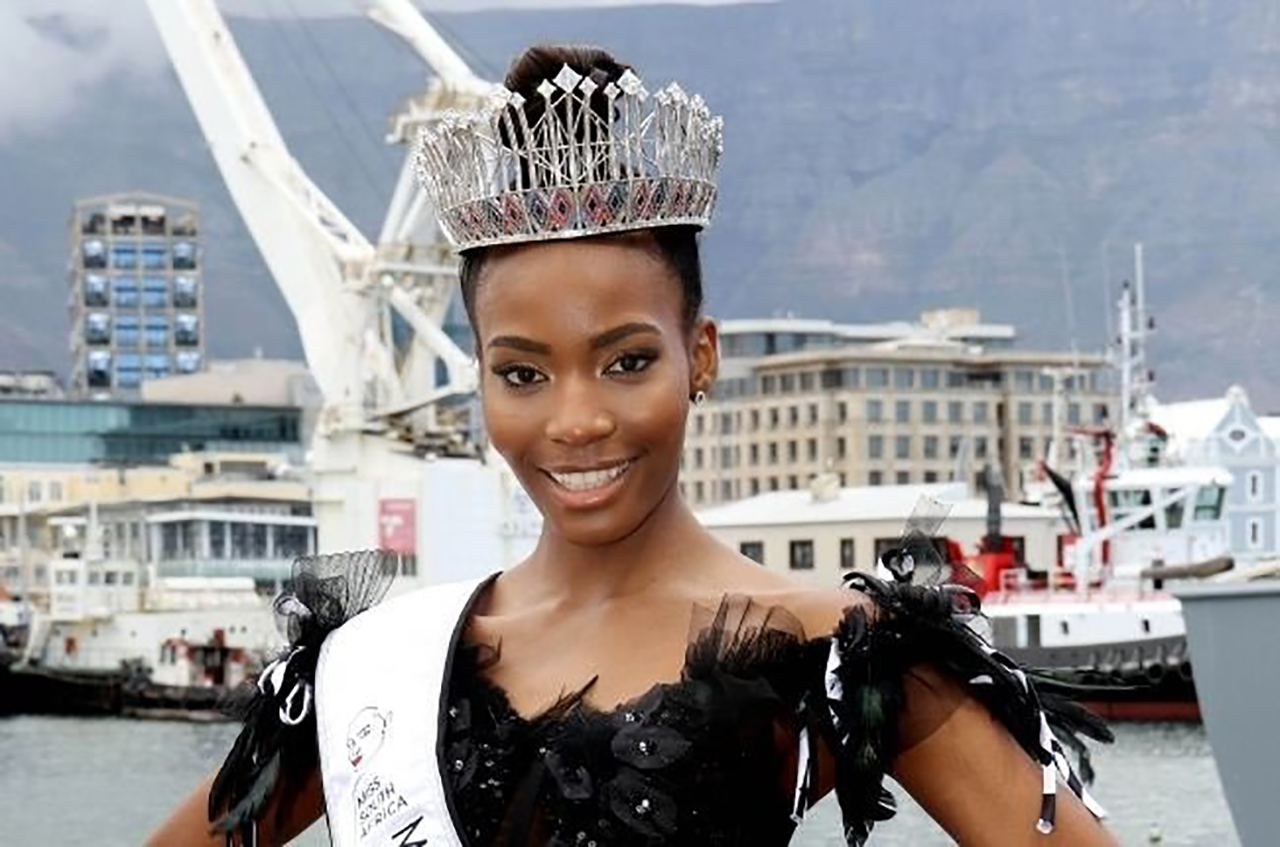 2021 Miss SA Lalela’s Dreams Cut Short