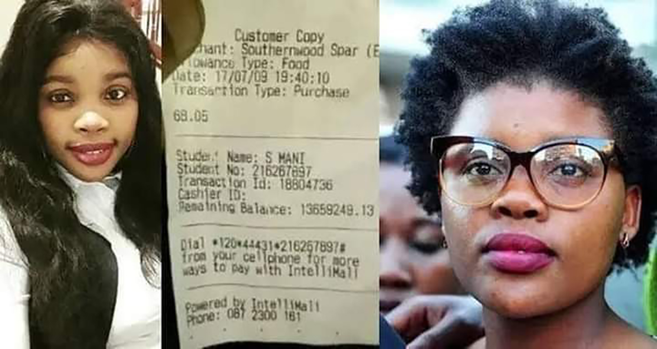 Walter sisulu student to be sentenced after exams.