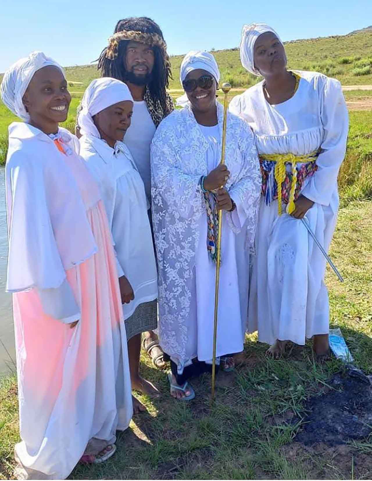 Former uZalo actress becomes a SANGOMA