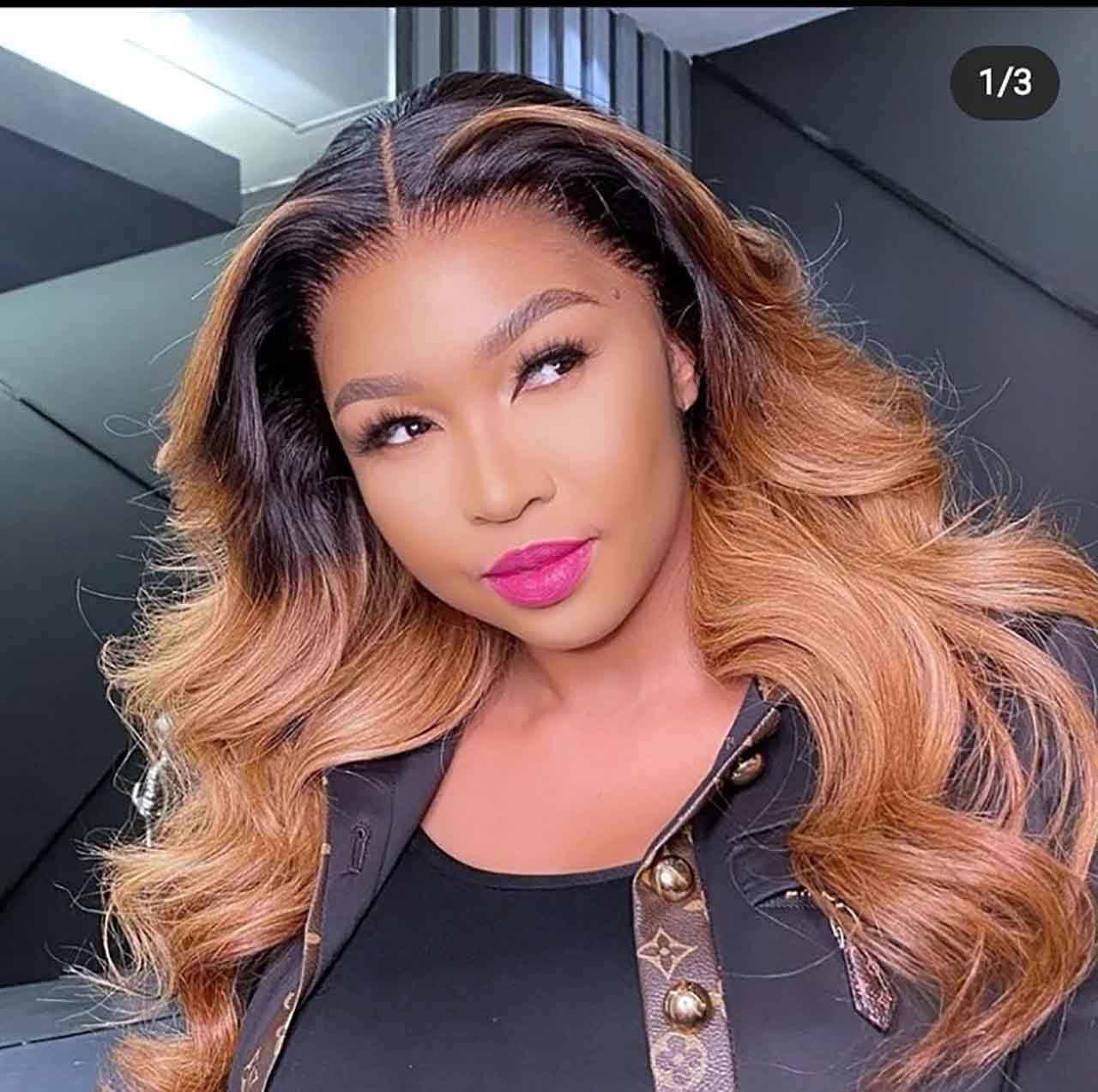 Take a look at the photos of South African Ayanda Ncwane in real life