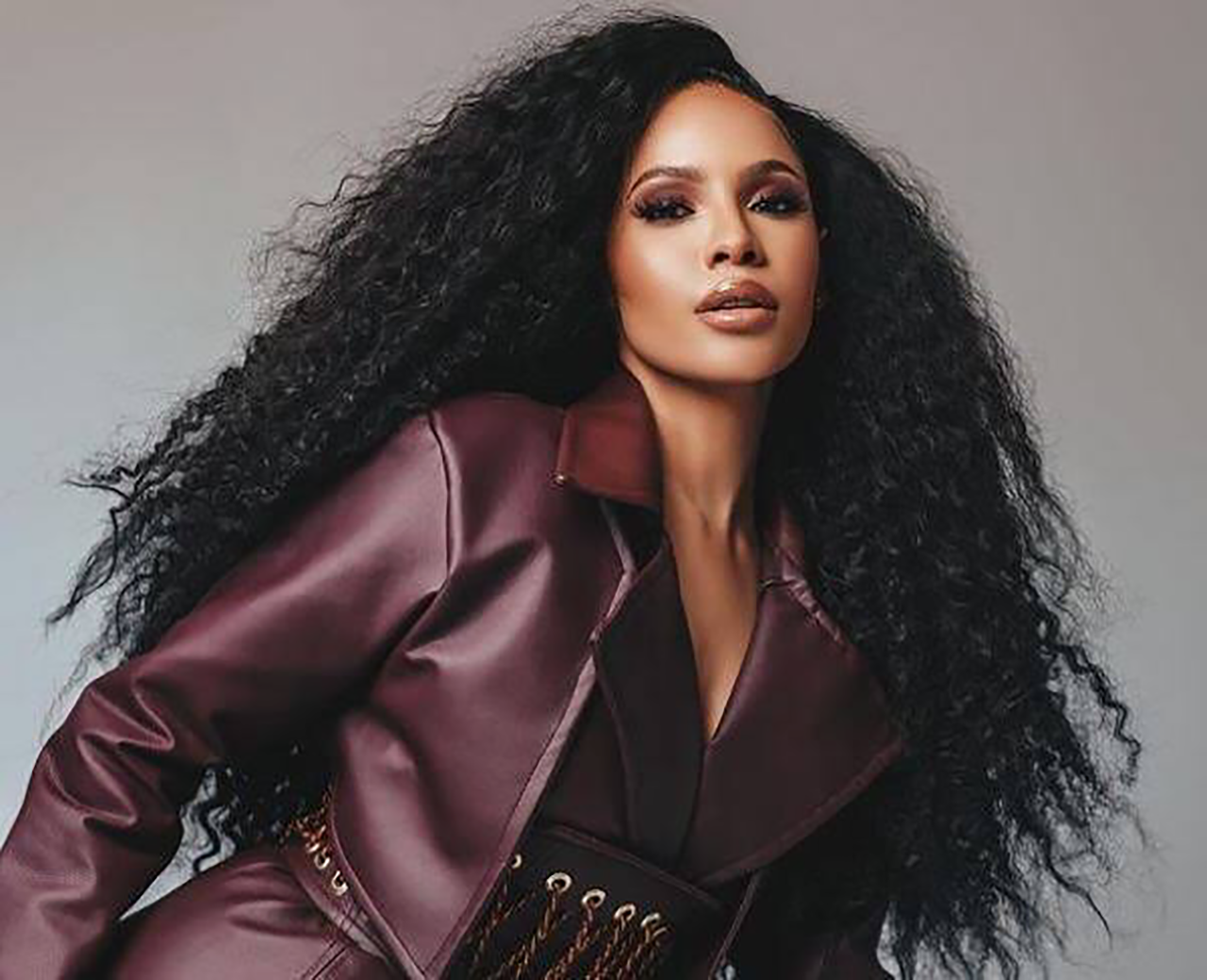 BREAKING: Thuli Phongolo is sick, she is fighting the virus