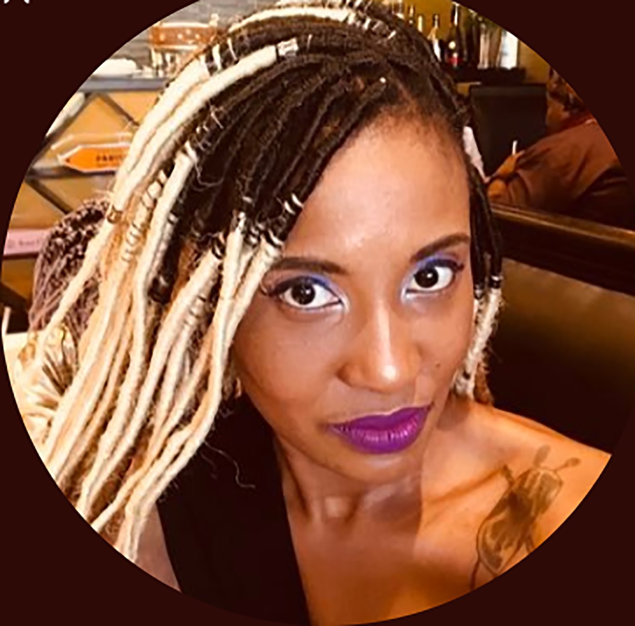It ended in tears for Dudu Zuma: she attacked the wrong person this time
