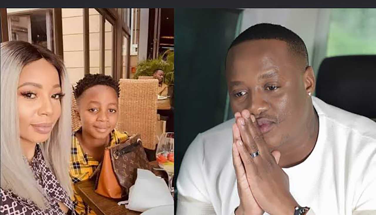 Everyone that Kelly Khumalo dates dies because she uses music Jubjub’s claims leaves fans in shock