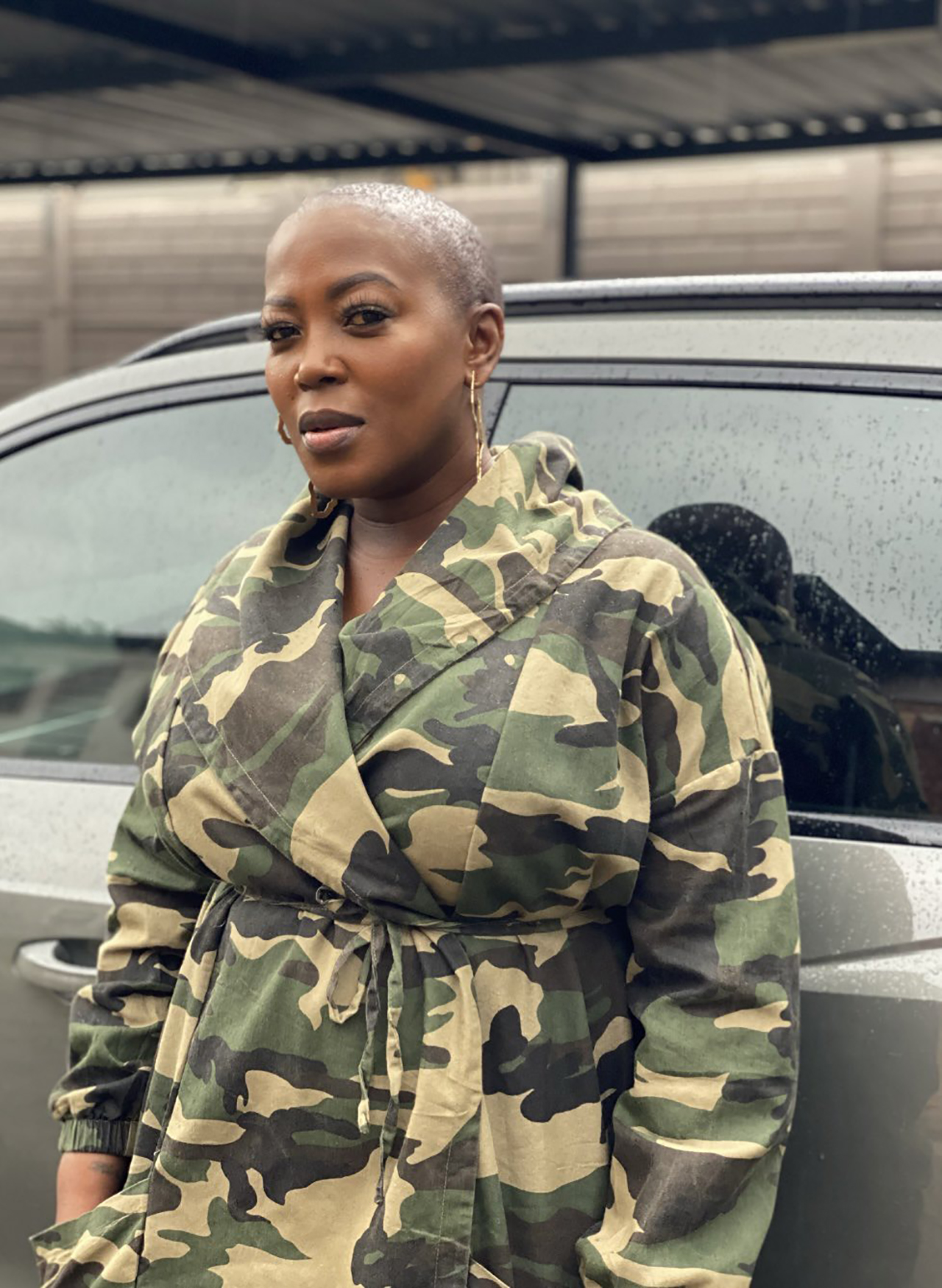 Rami Cheune chops off her big hair leaving her fans stunned.