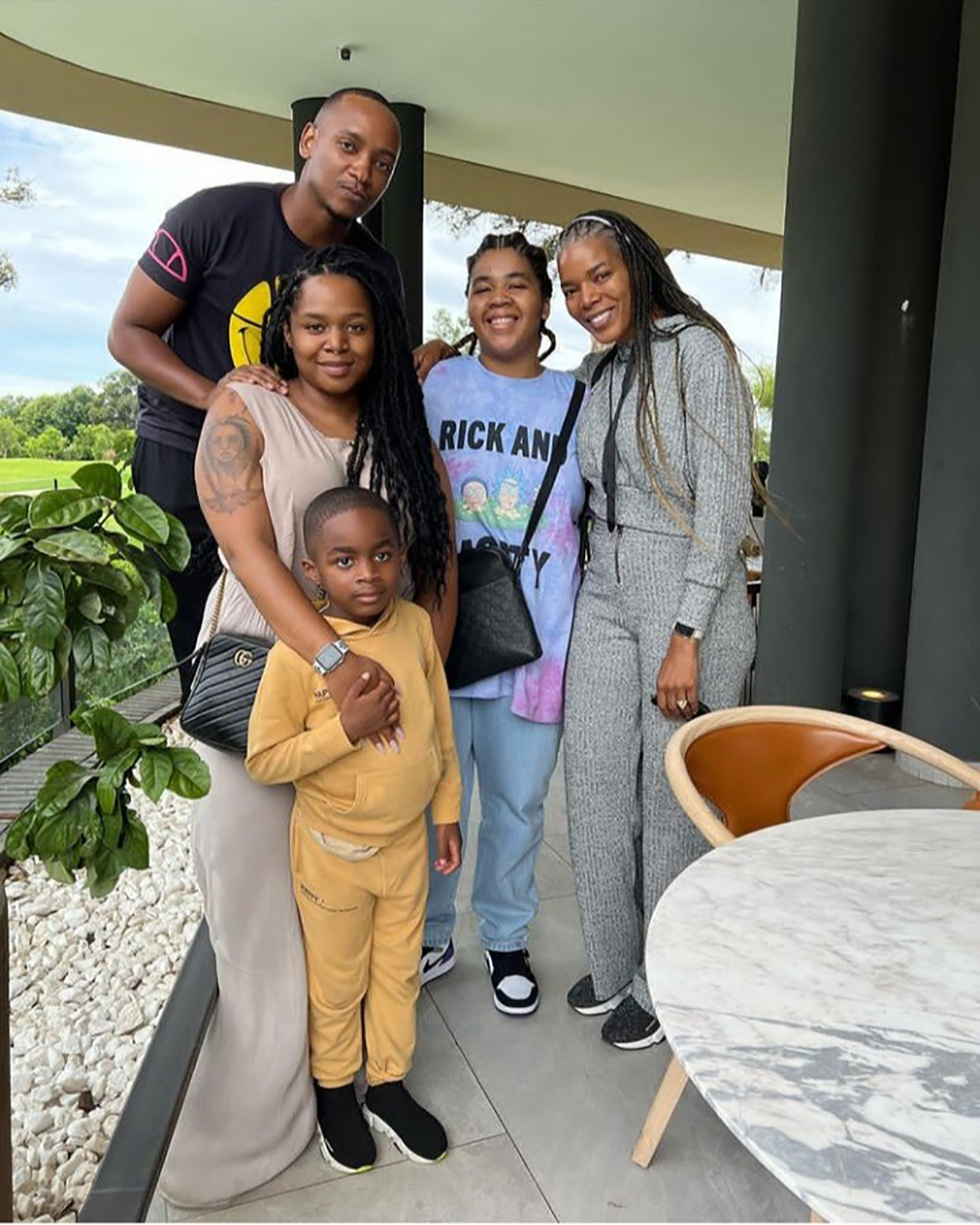 Meet Connie Ferguson Son-in-law That You Did Not Know