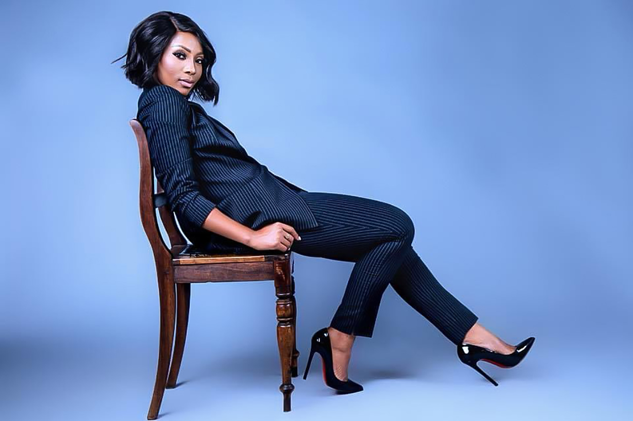 Sad News For Pearl Modiadie