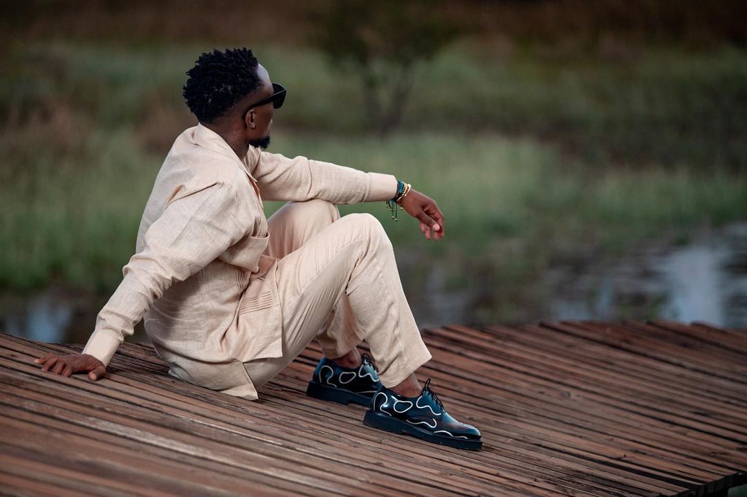 Teko Modise Exposes His Ex-Wife Who Framed Him For Abuse, You won’t Believe What She Did