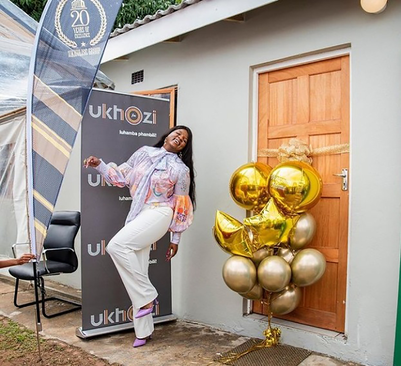 BreakingTruth: Who is Richer Between Connie Ferguson and MaMkhize?  