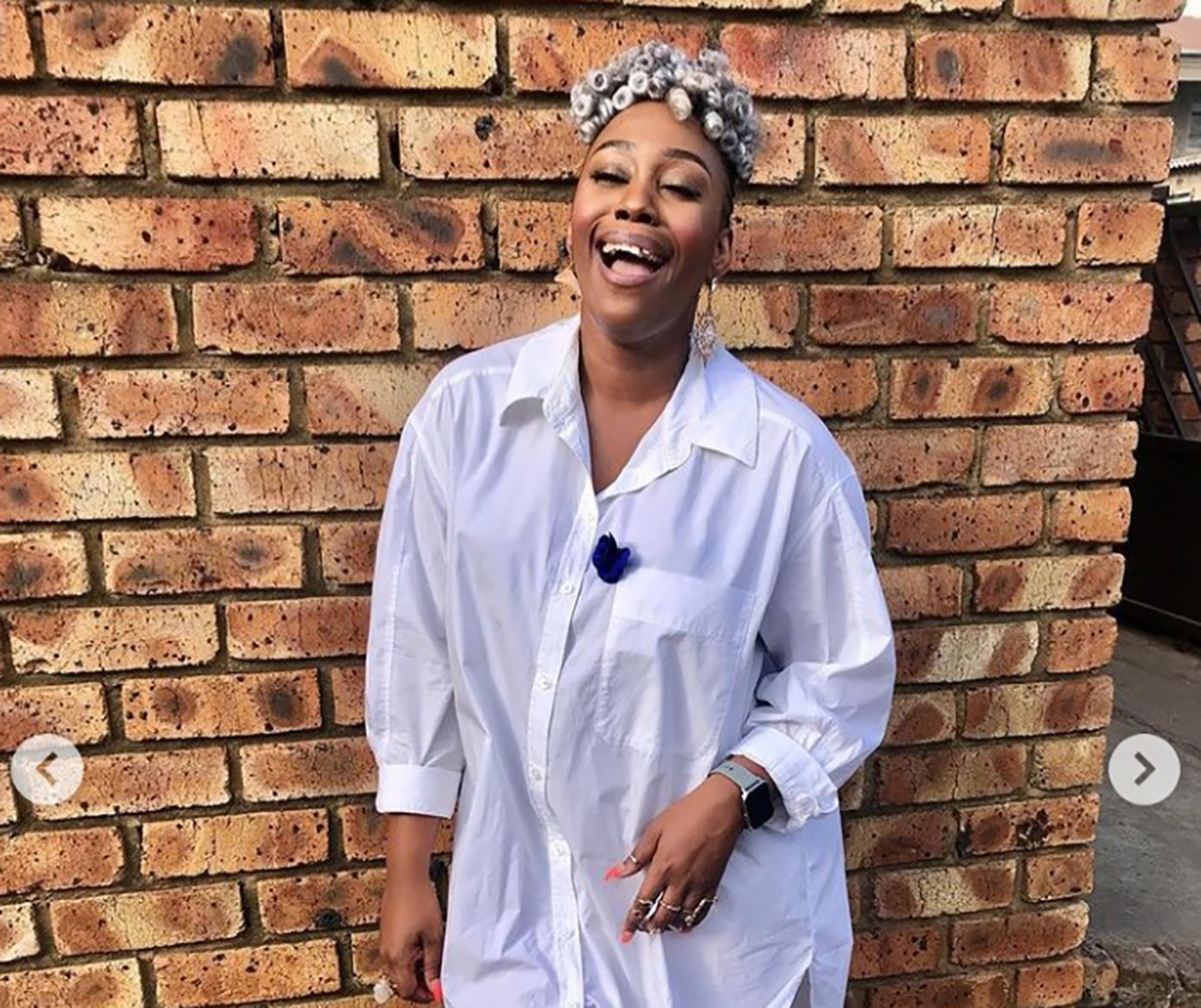 Noxolo Monama left Mzansi astonished with her breathtaking pretty