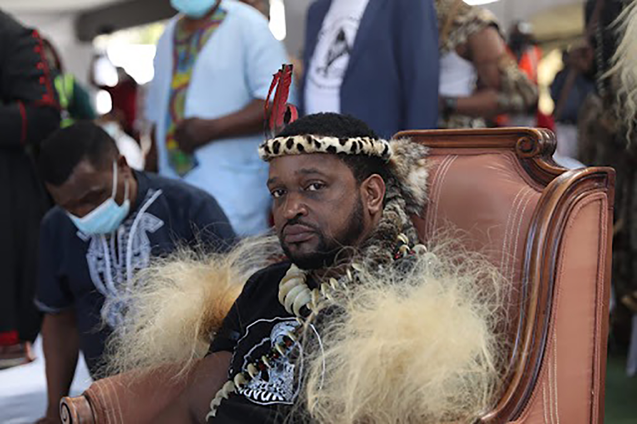 Legitimate disagreement about new Zulu ruler put on pause