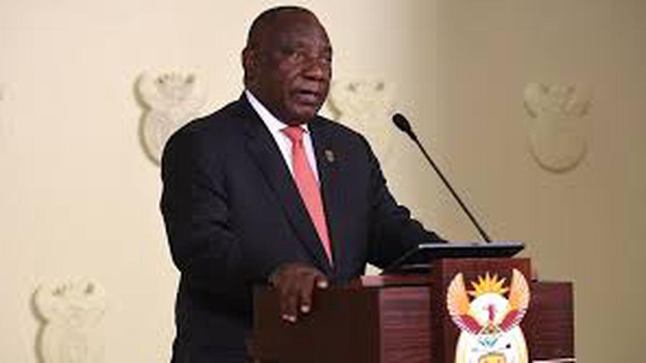 Ramaphosa Shocks the Nation in the last minutes – this is what He Said would happen on the 31st