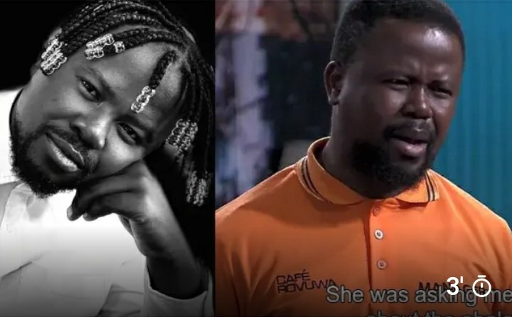 Is actor Chef Kgosi Katlego Letsholonyane set for Skeem Saam exit?