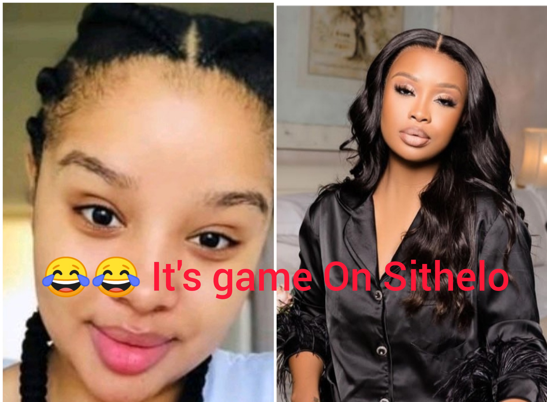 Sithelo turned into a laughing stock after the Black Twitter PRESIDENT said about her