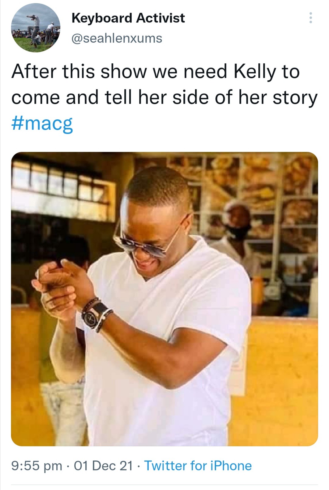 Meet The Skeemsam Actress That JubJub Dated. You Will Not Believe Who It Is