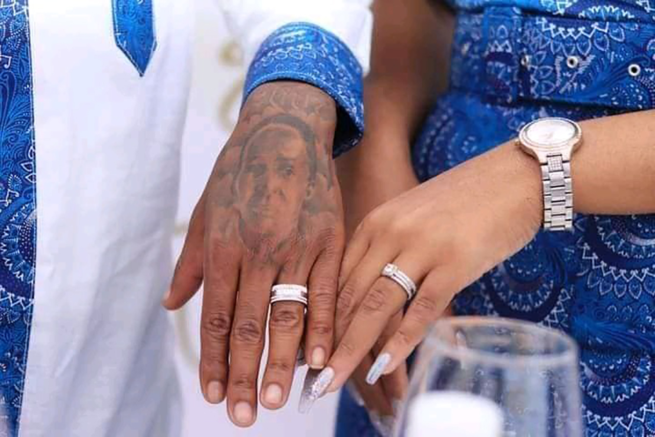 Felebs Reacts To Pule Ekstein’s Wife”She Looks Older Than Him”