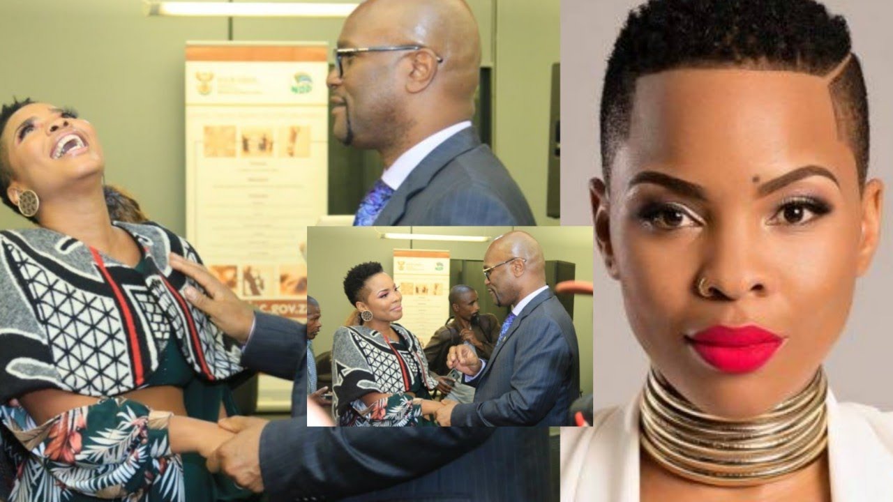 Mzansi exposed the spokesperson of the Minister of Sports in SA