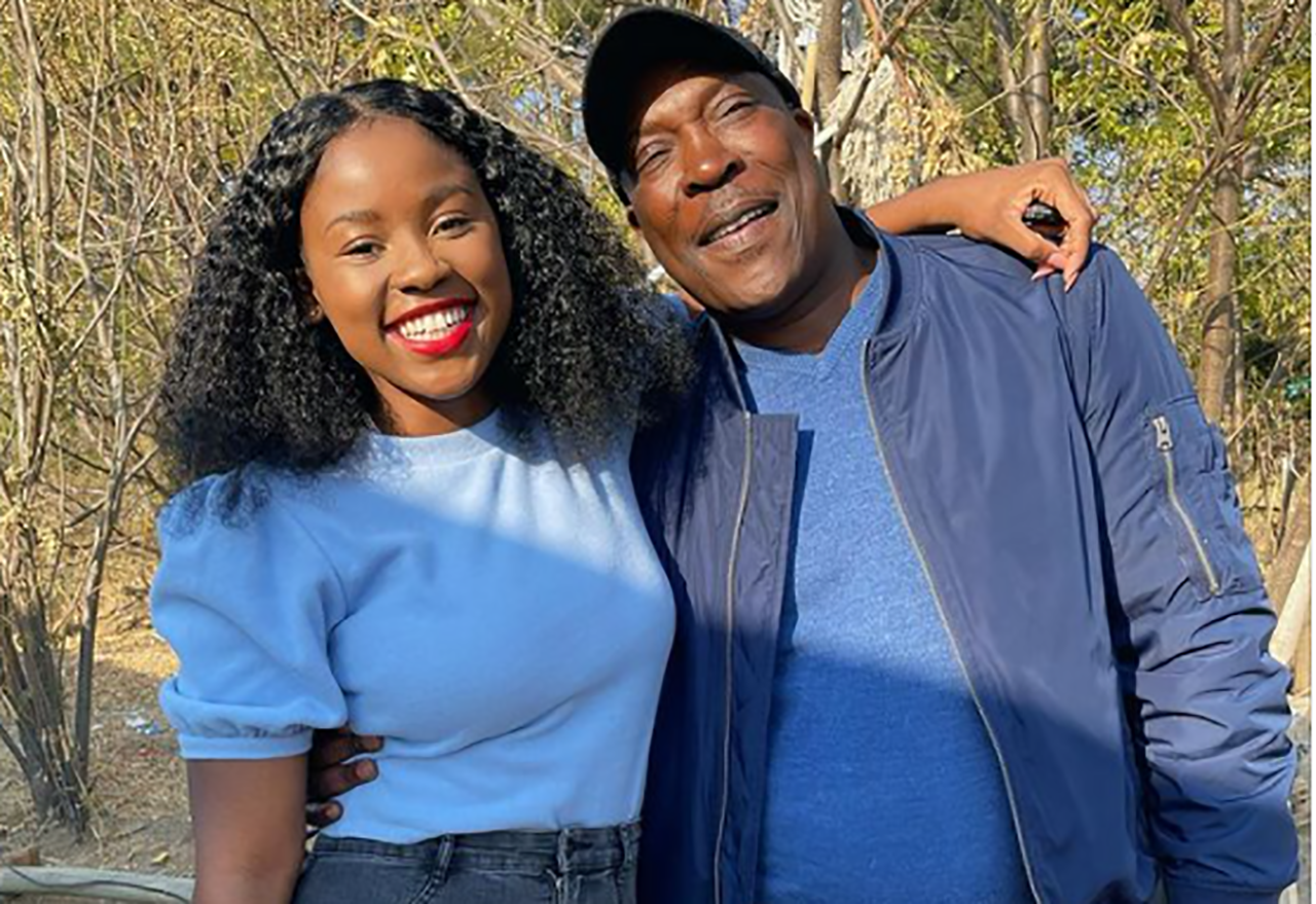 Is Ngema from Scandal the father of Dr. Luthuli from Durban Gen? pics