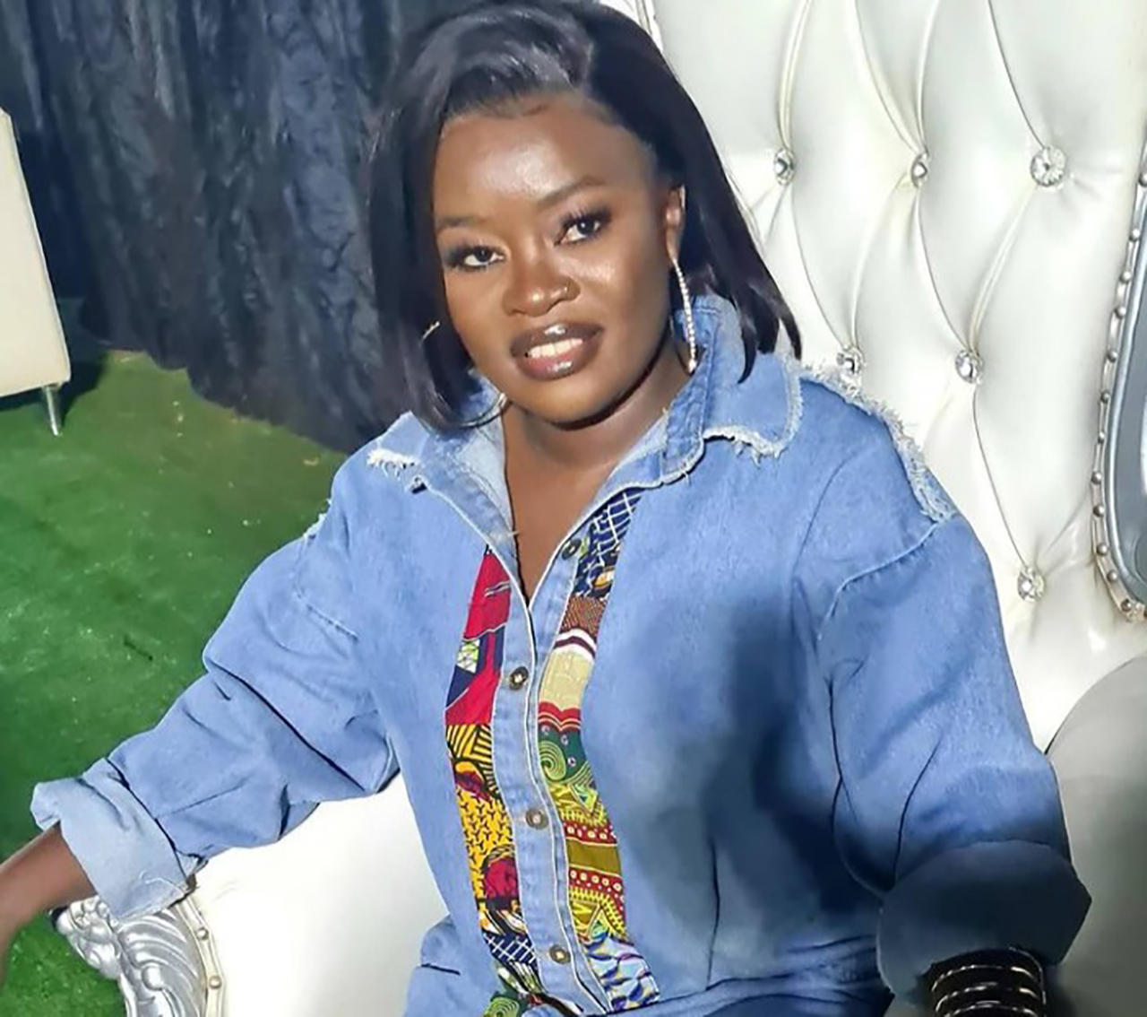 Suzan Mukwevho from Muvhango left Mzansi astonished looking beautiful without makeup.