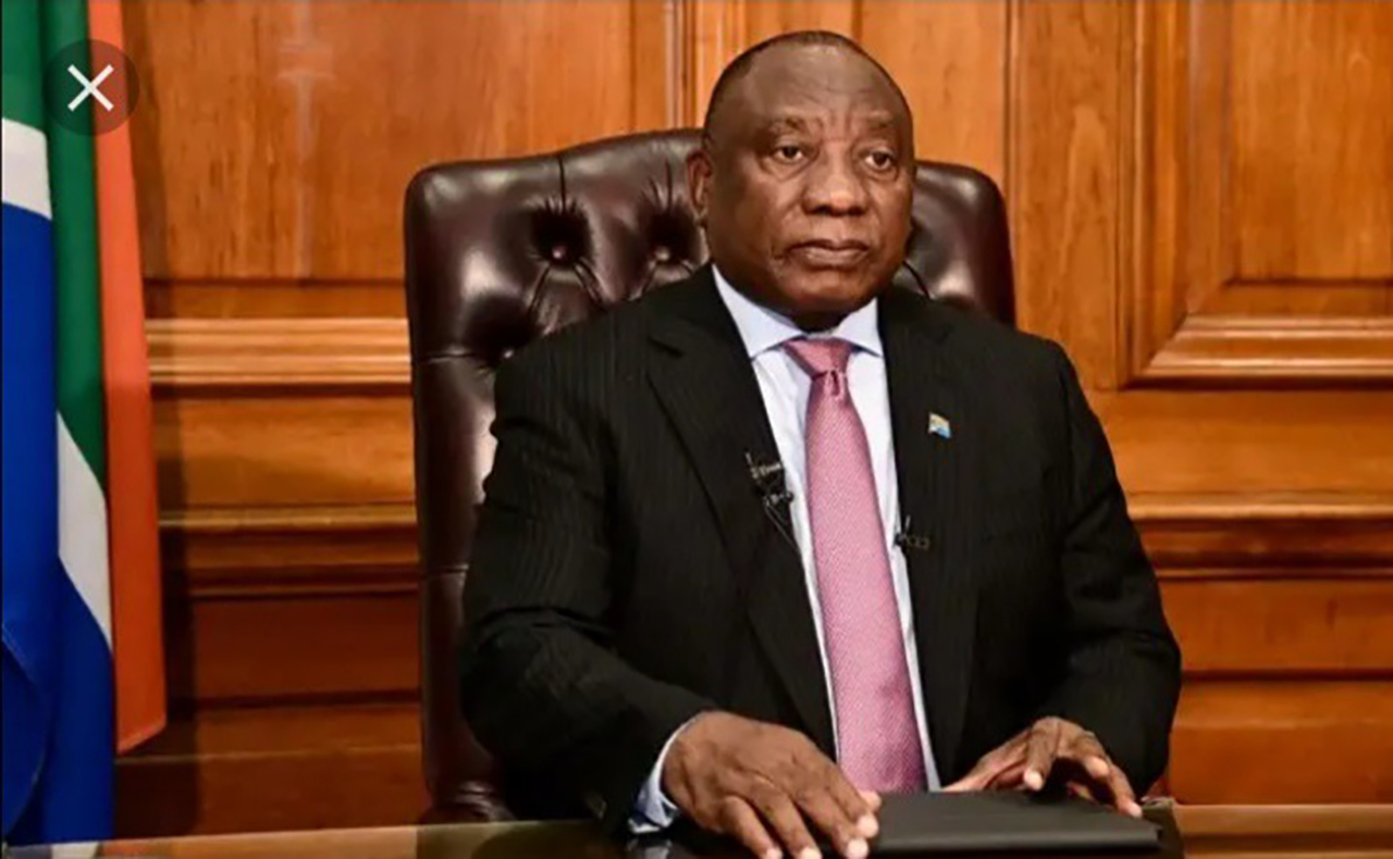 “Cyril Ramaphosa Think We Are Stupid Like ANC Itself”Mzansi React After New Level 1 Changes, See