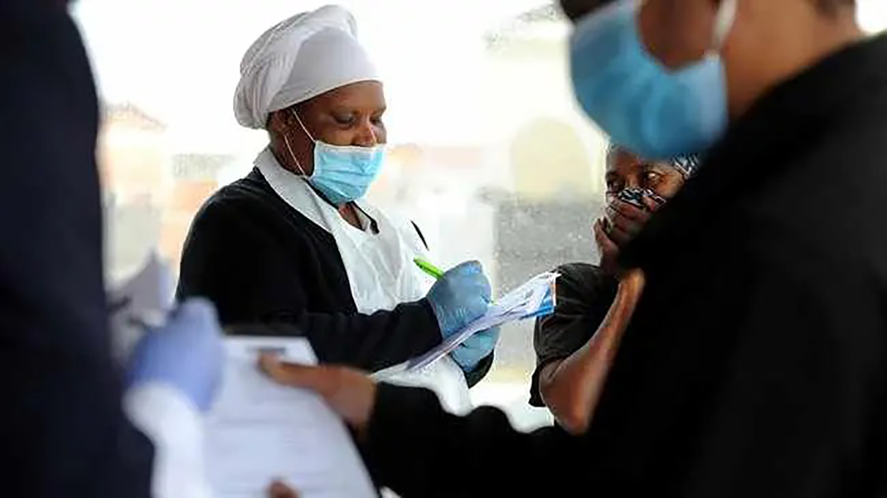 South Africa has recorded 3.782 NEW COVID-19 cases