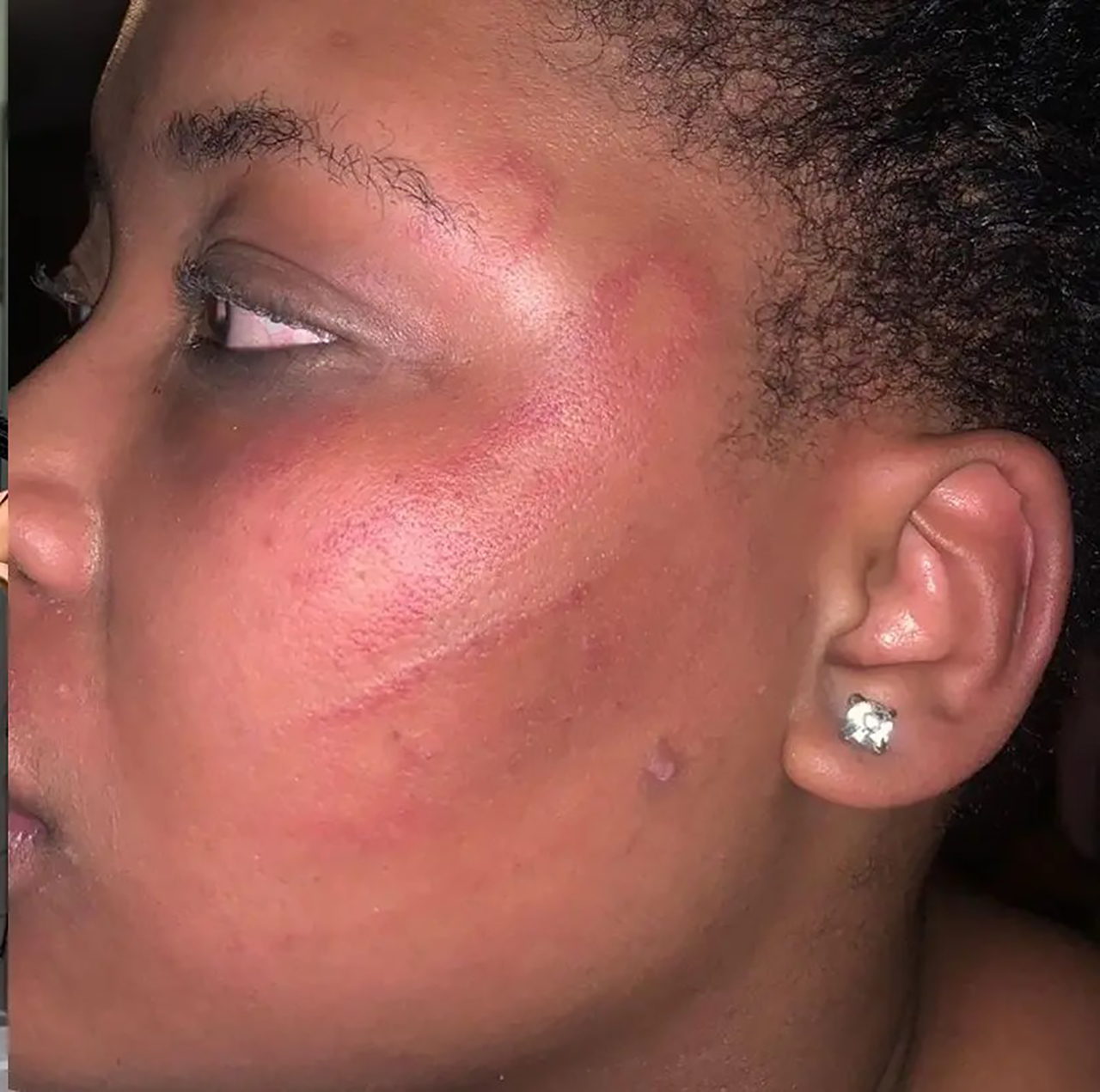 Cyan Boujee was beaten up and kicked out of the club in Mamelodi: WATCH