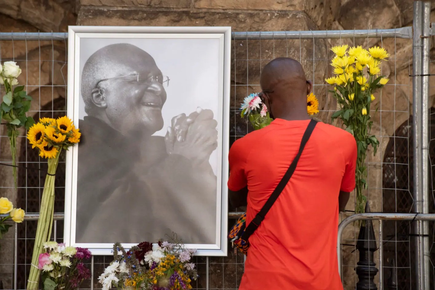 President Ramaphosa honors Tutu with special official funeral category 1