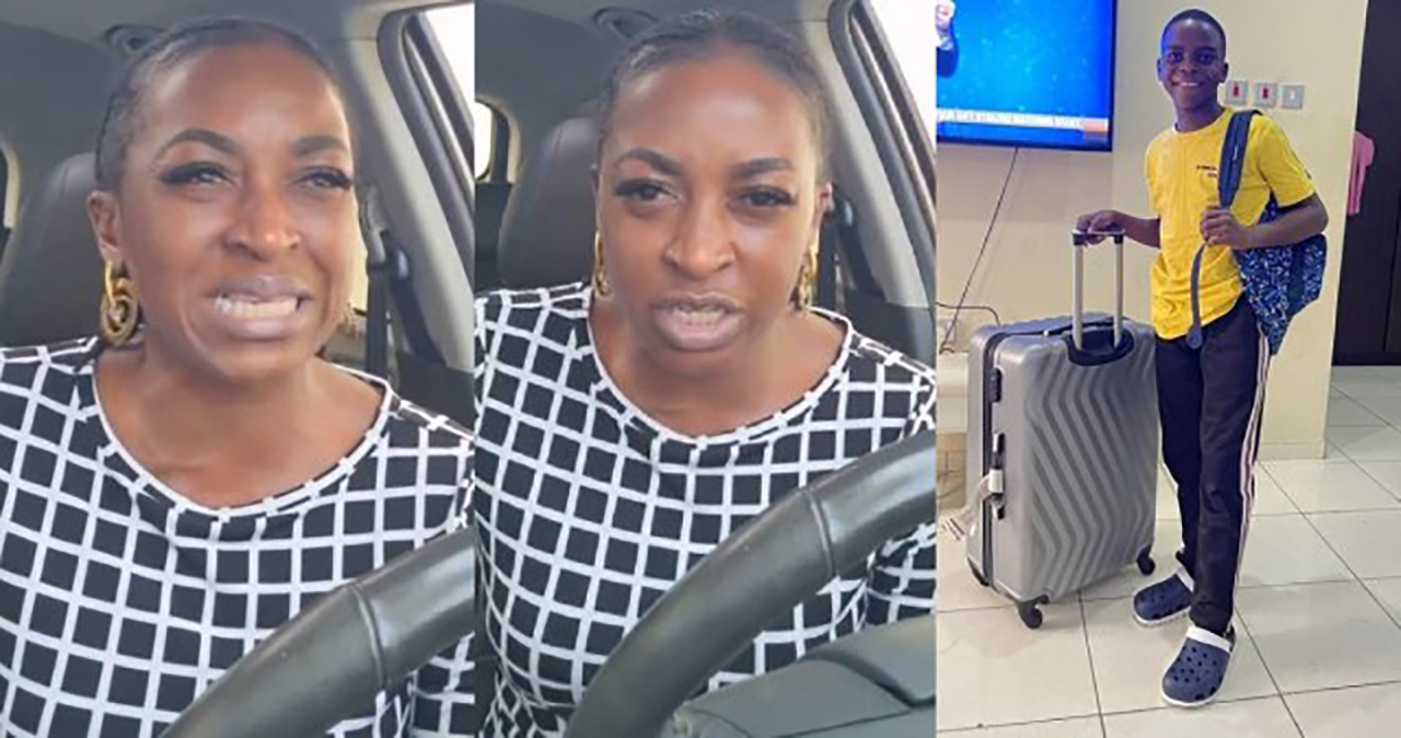 Video: Actress, Kate Henshaw reacts after being called out for not speaking up for Sylvester Oromoni 