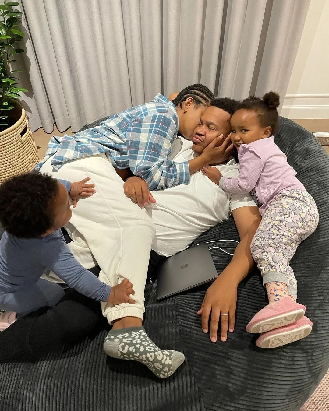Singer Brenden Praise: My kids are genuinely best friends and it warms my heart 