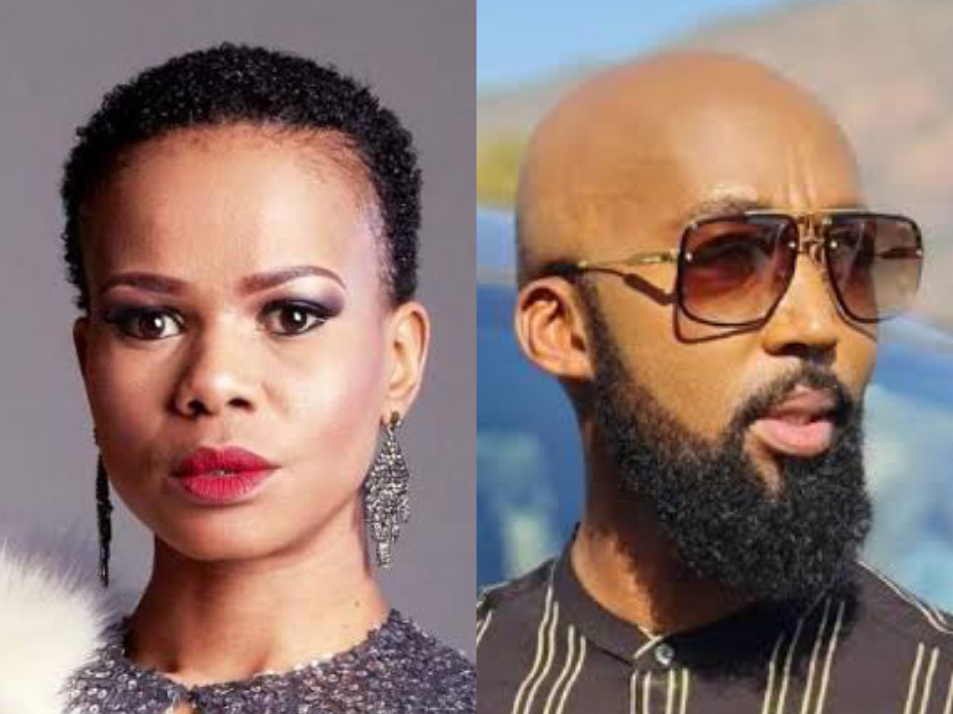 Did you know Muvhango actors Dingaan Mokebe and Tsholofelo Matshaba have a daughter together?