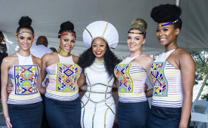 The cause of death: Minnie Dlamini’s bridesmaid and reality tv star has sadly passed away